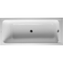 1700 x 750 x 420mm Duravit D-Code built-in rectangle bath (Code:700099 0000)