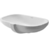 D-Code 525 x 320 x 175mm undercounter basin