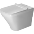 DuraStyle 370 x 570 x 400mm wall hung pan WC