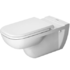 D-Code 360 x 700 x 400mm wall hung pan WC