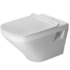 DuraStyle 370 x 540 x 400mm wall hung pan WC