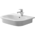 545 x 435 x 180mm deep Duravit wash hand basin (Code:033754 0000)