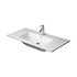 ME by Starck basin, 103cm basins