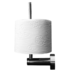 Duravit Chrome square paper holder (Code:0099151000)