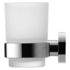Duravit Chrome glass holder (Code:0099191000)