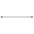 800mm Duravit Chrome bath towel rail (Code:0099231000)