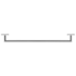 600mm Duravit Chrome bath towel rail (Code:0099591000)