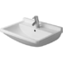 550 x 430 x 190mm deep Duravit wash hand basin close coupled cistern (Code:030055 0000)