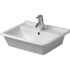 560 x 465 x 195mm deep Duravit wash hand basin (Code:030256 0000)