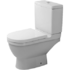 360 x 655 x 780mm Duravit WC (Code:012609 0000)