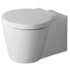 410 x 575 x 400mm Duravit wall hung WC (Code:021009 0064)