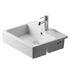 550 x 470mm Duravit semi recessed basin (Code:031455 0000)