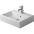 500 x 470 x 130mm deep Duravit above counter basin (Code:045250 0000)