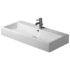 1000 x 470 x 135mm deep Duravit wall mounted basin (Code:045410 0000)