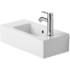 500 x 250 x 130mm deep Duravit handrinse basin (Code:070350 0000)