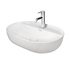 Luv 60cm Washbowl with tap hole