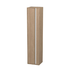 415 x 1840 x 555mm Duravit Basalt Matt KT tall cabinet (Code:KT1255L4343)
