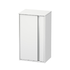 415 x 920 x 555mm Duravit Basalt matt KT low cabinet (Code:KT1266L4343)