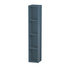 225 x 1030 x 225mm Duravit Brushed Walnut LC shelf with 4 compartment (Code:LC120506969)