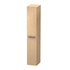 415 x 1800 x 350mm Duravit  White Lilac satin matt XL Tall cabinet(Code:XL1135R8787)