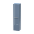 415 x 1360 x 350mm Duravit Apricot Pearl satin matt XL Tall cabinet (Code:XL1150R2020)
