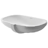 525 x 320 x 175mm deep Duravit wash hand basin (Code:033849 0000)