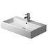 800 x 470 x 135mm deep Duravit wall mounted basin (Code:045480 0000)