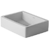 500 x 380 x 130mm deep Duravit above counter basin (Code:045550 0000)