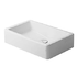 600 x 380 x 130mm deep Duravit above counter basin (Code:045560 0000)
