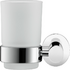 D-Code left side glass holder - Chrome &bull; Code: 0099191000