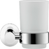 D-Code right side glass holder - Chrome &bull; Code: 0099201000