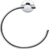 D-Code towel ring - Chrome &bull; Code: 0099211000