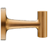 Starck T towel hook - Brushed Bronze &bull; Code: 0099290400