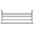 Starck T towel shelf - Chrome &bull; Code: 0099441000