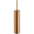 Starck T floor standing brush set - Brushed Bronze &bull; Code: 0099450400