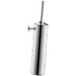 Starck T wall mounted brush set - Chrome &bull; Code: 0099461000