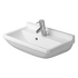 Starck 3 Washbasin 550 - White High Gloss &bull; Code: 0301550000