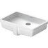 Vero Built-in basin 480 - White High Gloss &bull; Code: 0330480000