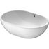 Duravit Design Classics Washbowl 495 - White High Gloss &bull; Code: 0335500000