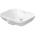D-Code Built-in basin 560 - White High Gloss &bull; Code: 0338560000