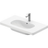 D-Code Washbasin 850 - White High Gloss &bull; Code: 03428500002