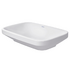 DuraStyle Washbowl 600 - White High Gloss &bull; Code: 0349600000