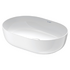 Luv Washbowl 500 - White High Gloss &bull; Code: 0380500000