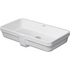 Vero Air Built-in basin 635 - White High Gloss &bull; Code: 0384600000