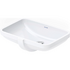 Duravit No.1 Built-in basin 525 - White High Gloss &bull; Code: 03954900282