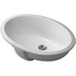 Duravit Dune Basin 555 - White High Gloss &bull; Code: 0439560051