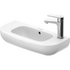 D-Code Hand basin 500 - White High Gloss &bull; Code: 07065000082