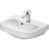D-Code Hand basin 450 Round - White High Gloss &bull; Code: 07484500002