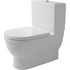 Starck 3 Big Toilet close-coupled WC for Vario outlet set &bull; Code: 2104090000