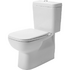 D-Code close-coupled WC for Vario outlet set &bull; Code: 21180900002